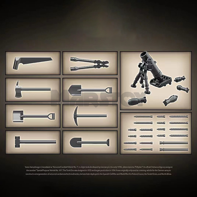 The PZ.BEOB.WG.II-marstoy