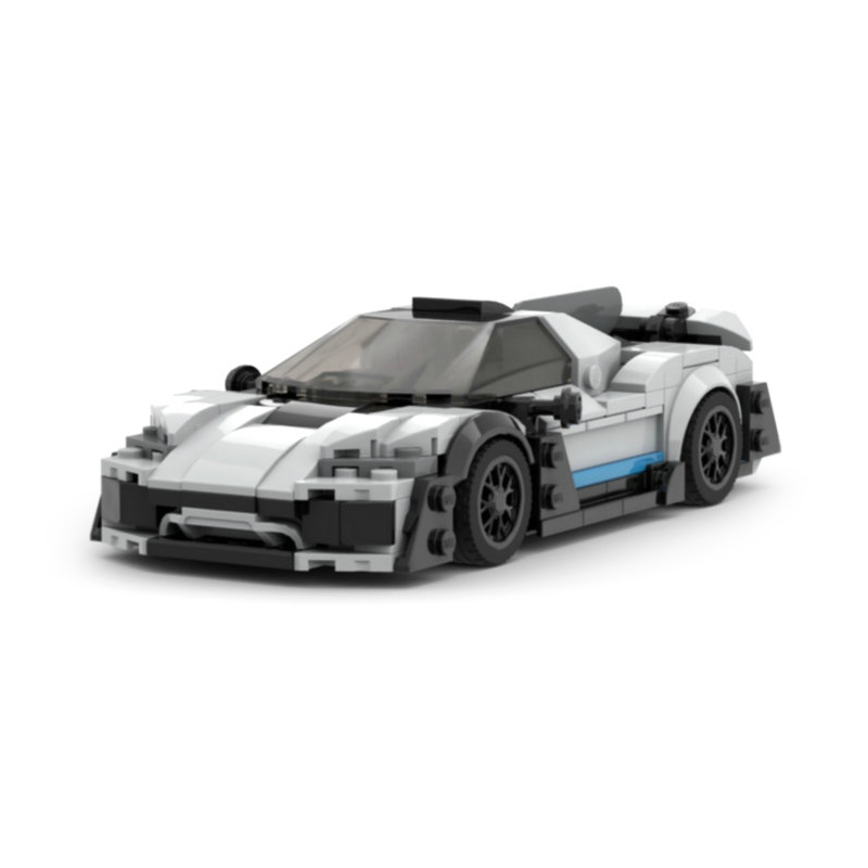 Moc The Benz AMG ONE-marstoy