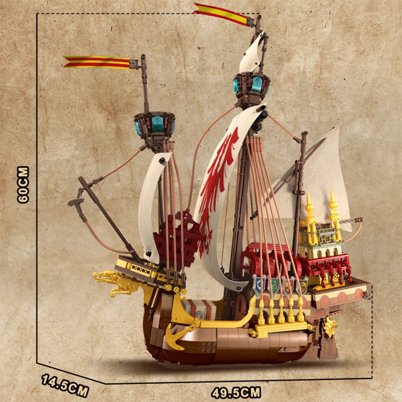 The ArmsTrong Ship-marstoy