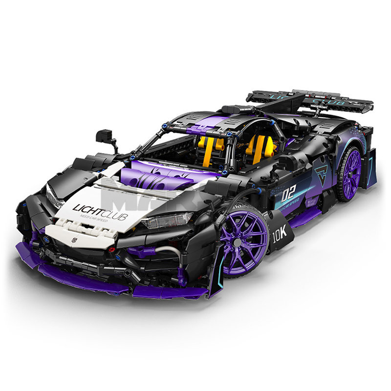 The Benz AMG ONE-marstoy