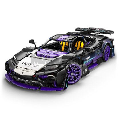 The Benz AMG ONE-marstoy