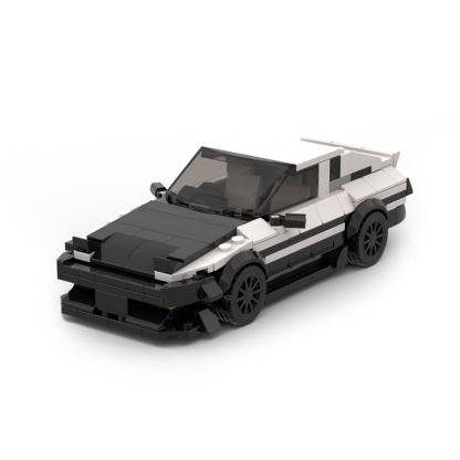 Moc The AE86 APEX-marstoy