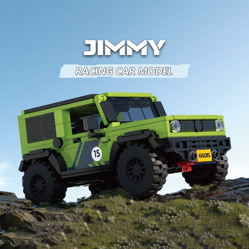 The JIMMY-marstoy