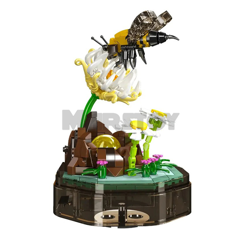 The Insect World：Bee-marstoy