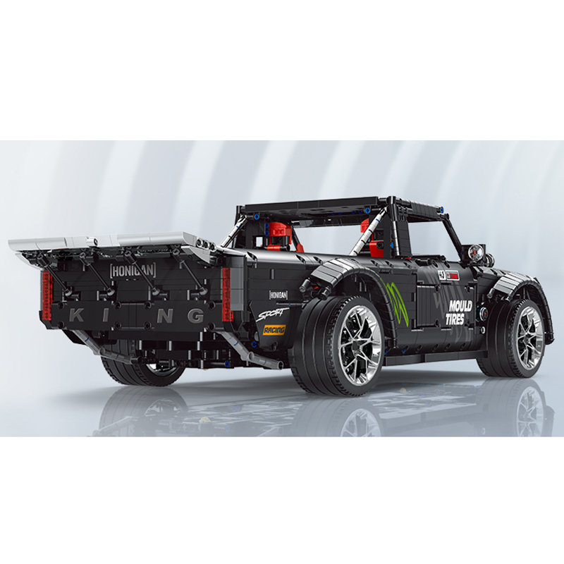 The Ford F-150 Hoonitruck-marstoy