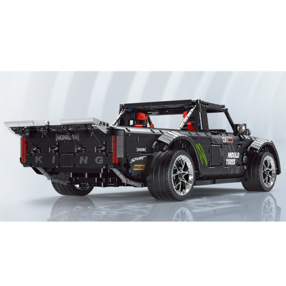 The Ford F-150 Hoonitruck-marstoy