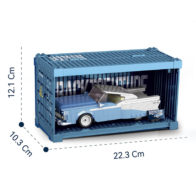 The Back To Future：Silver Wing Cyclone-marstoy