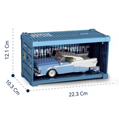 The Back To Future：Silver Wing Cyclone-marstoy