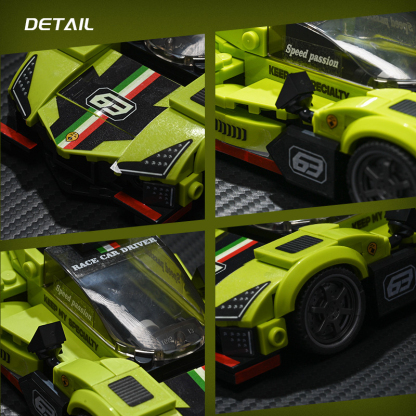 The Lambo SC63 at Le Mans-marstoy