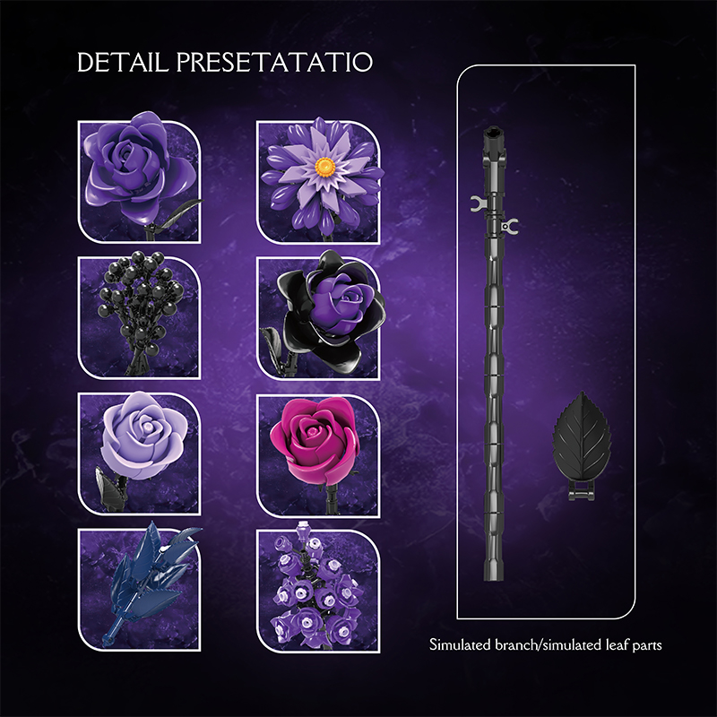 The Purple Rose Whisper-marstoy