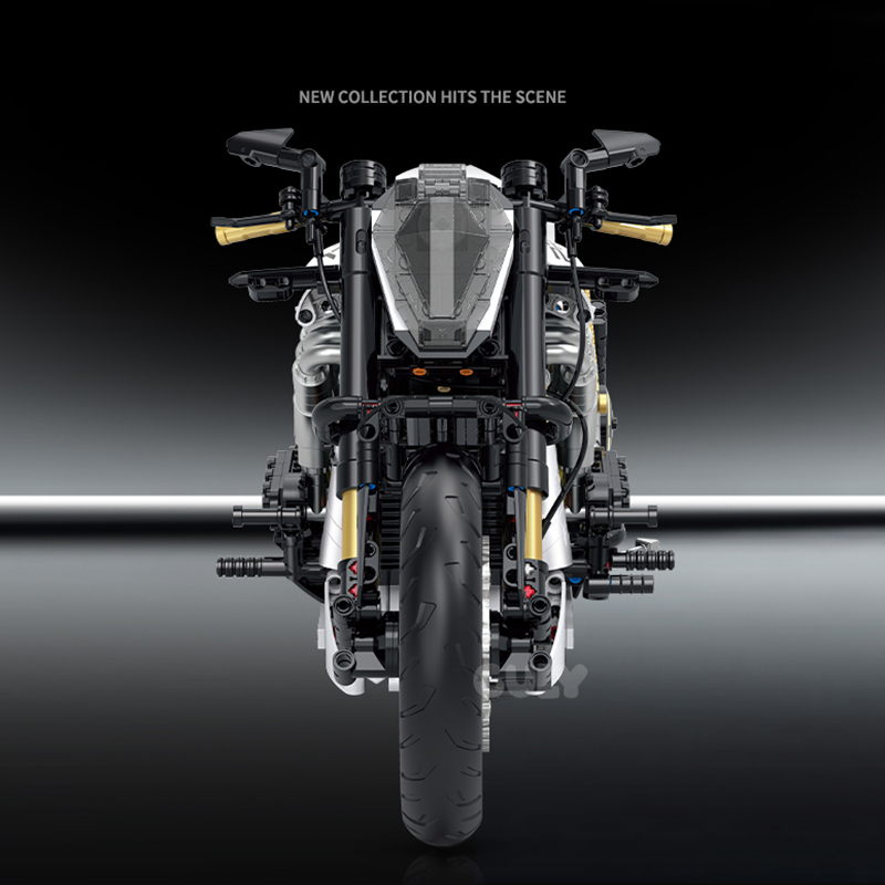 The Raceforge Top Speed Motorcycle-marstoy