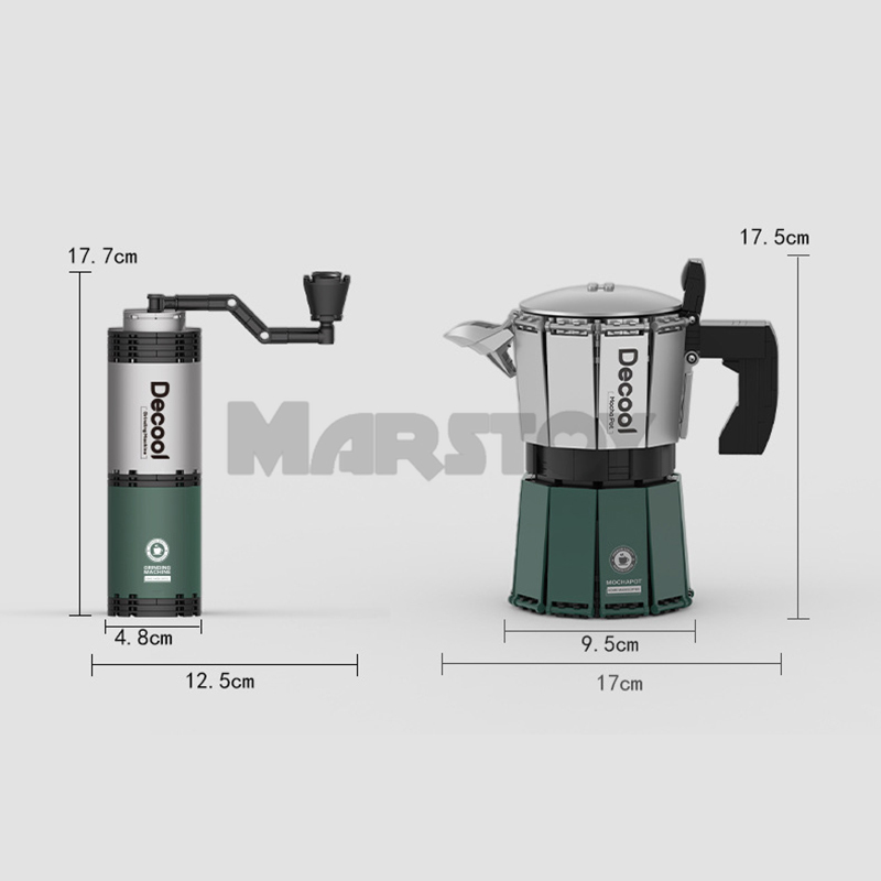 The Mocha Pot Coffee Pat-marstoy