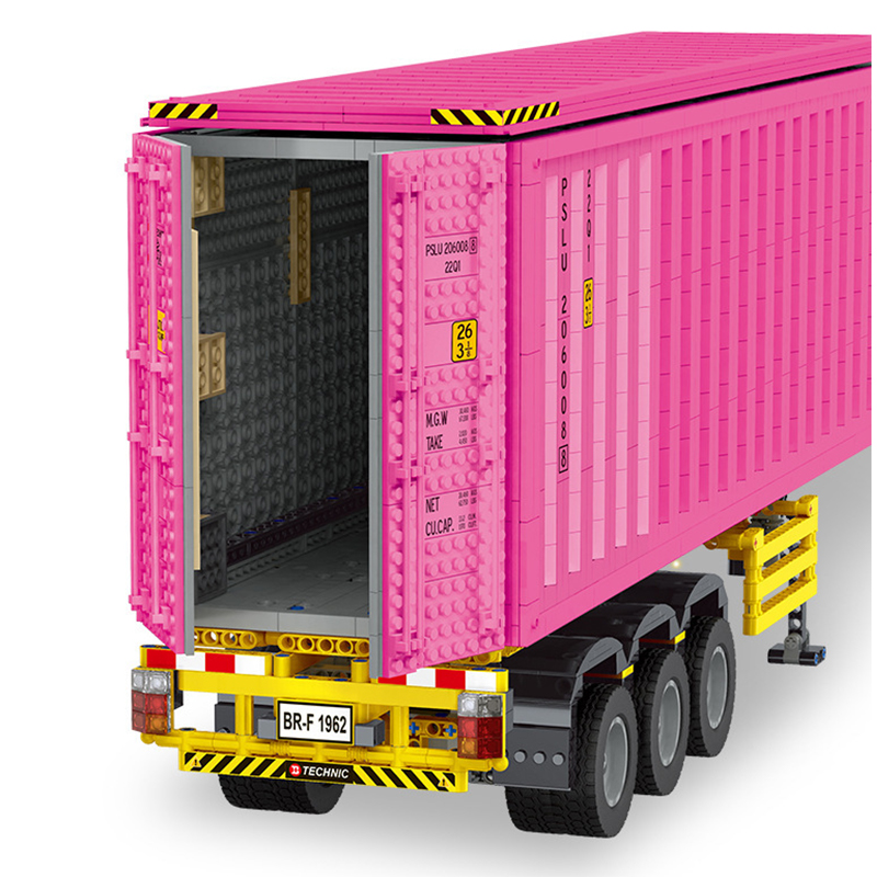 The Container-marstoy