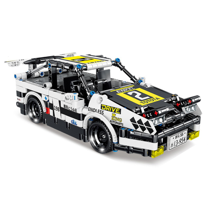 The Project Machine-marstoy