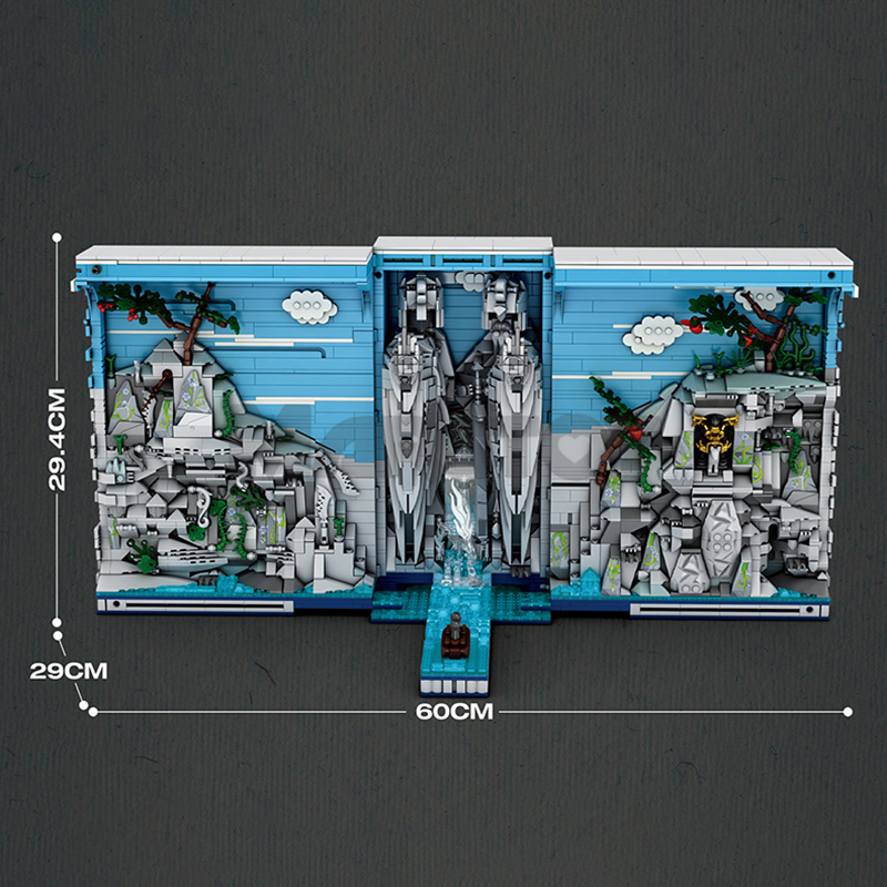 The Books of the Kings-marstoy