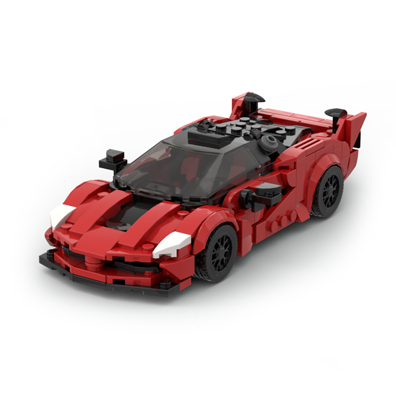 Moc The FXXK-marstoy