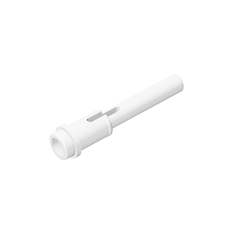 Technic Pin 1/2 with 2L Bar Extension (Flick Missile)-marstoy