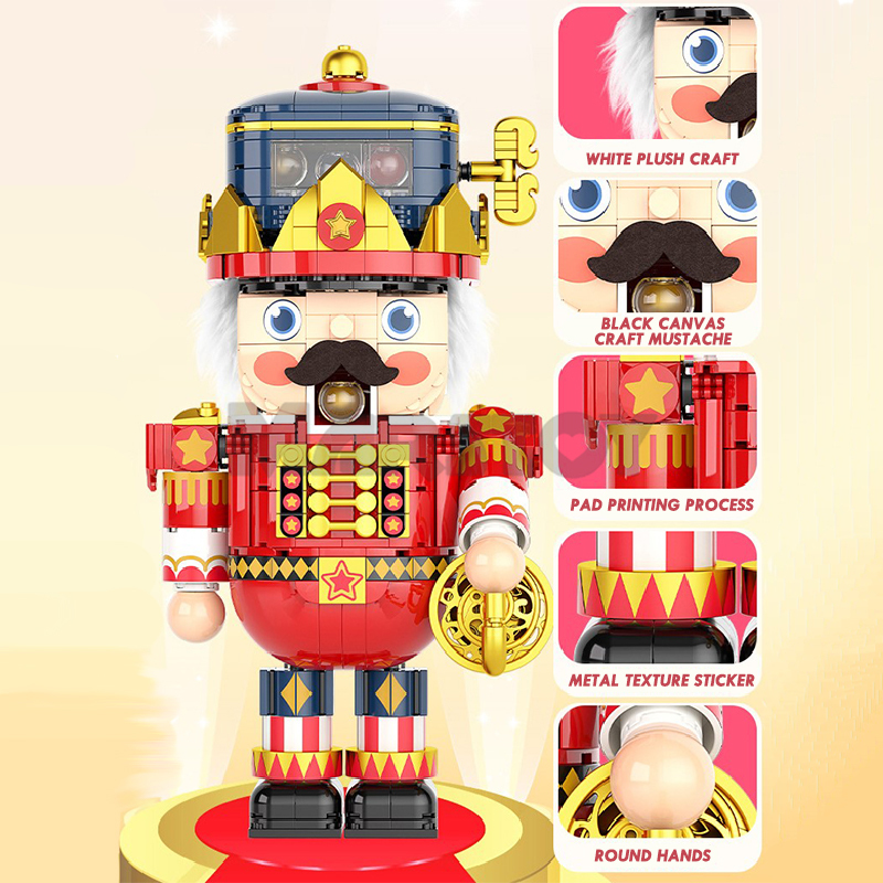 The Prince Walnut-marstoy