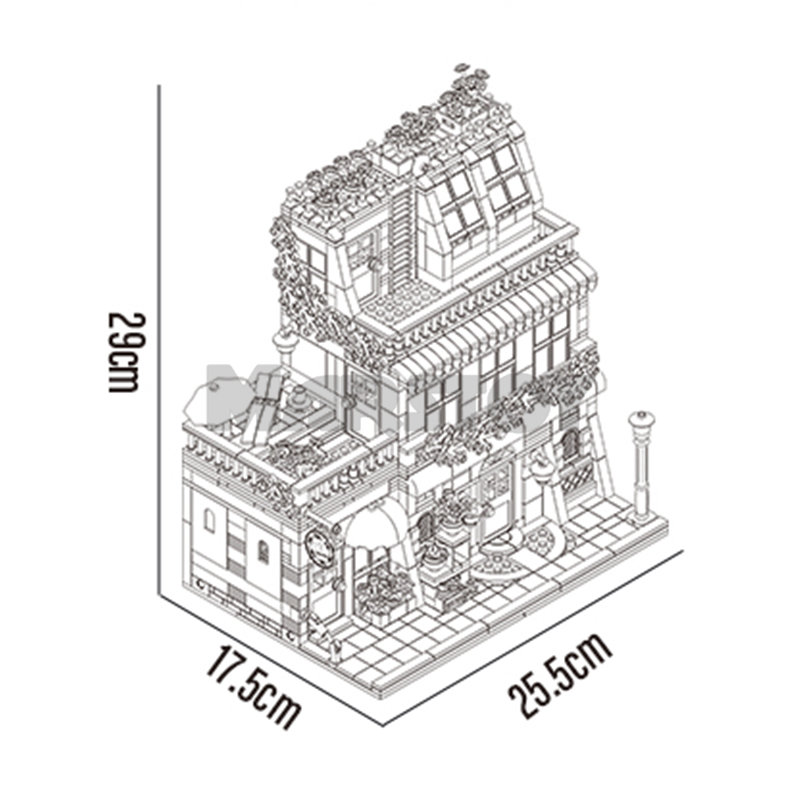 The City Hotel-marstoy