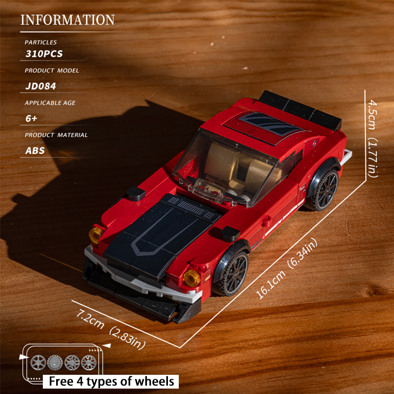 The Sports Car-marstoy