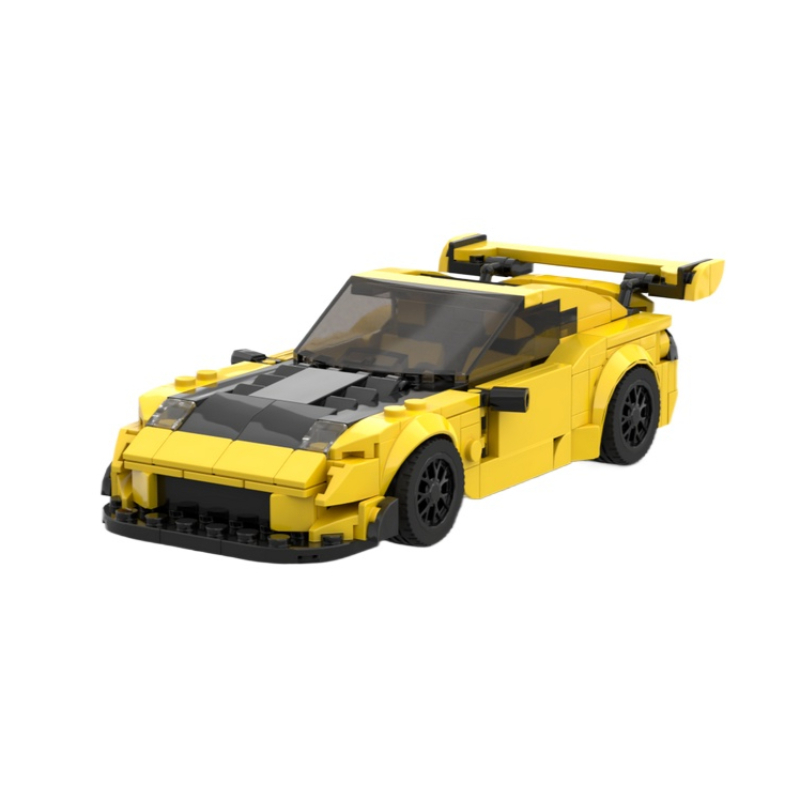 Moc The RX7 FD V2-marstoy