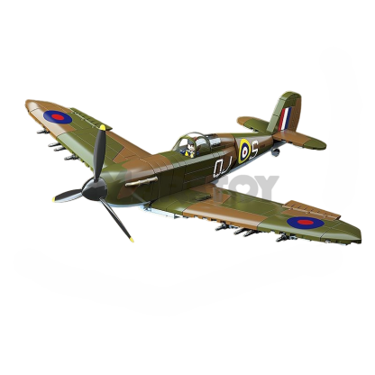 Spitfire F.MK.la Type-marstoy