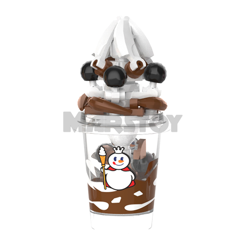 Pearl Milk Tea Bubble Tea-marstoy