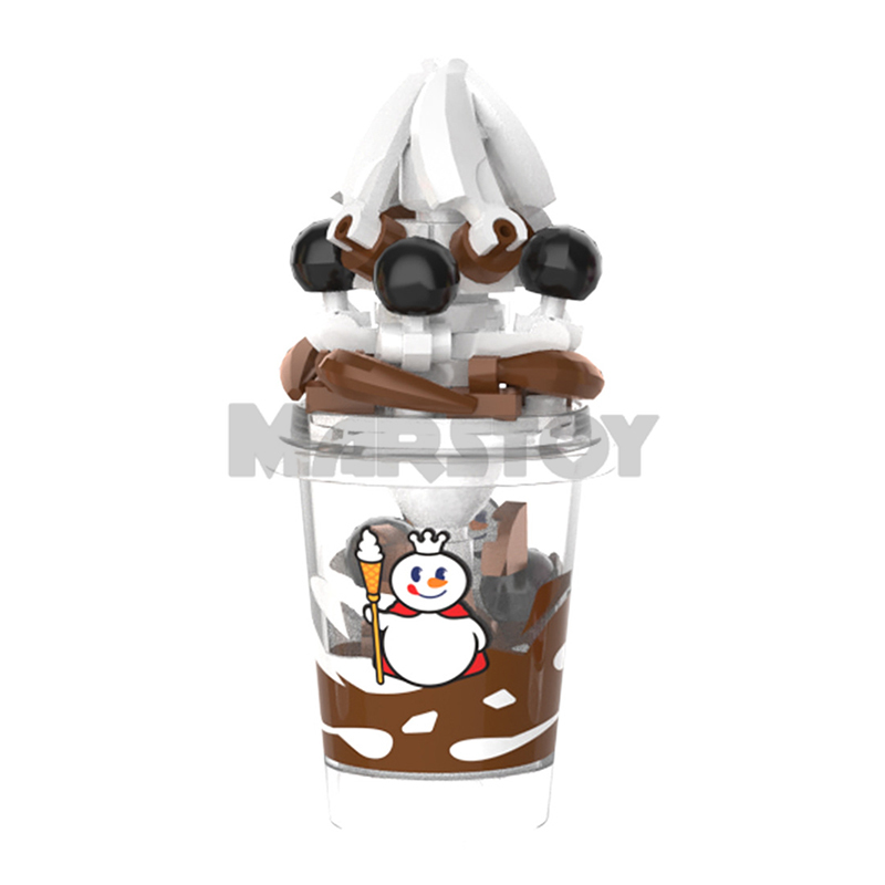 Pearl Milk Tea Bubble Tea-marstoy