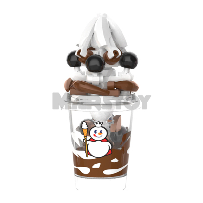 Pearl Milk Tea Bubble Tea-marstoy