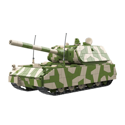 The Panzerkampfwagen VIII Maus-marstoy