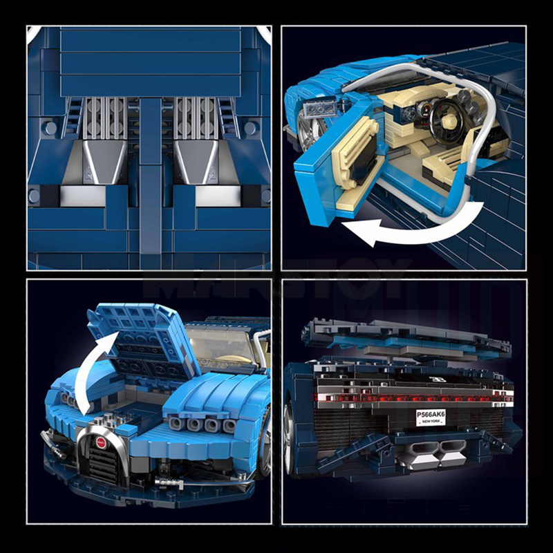 The NO.KAI-RONN-marstoy