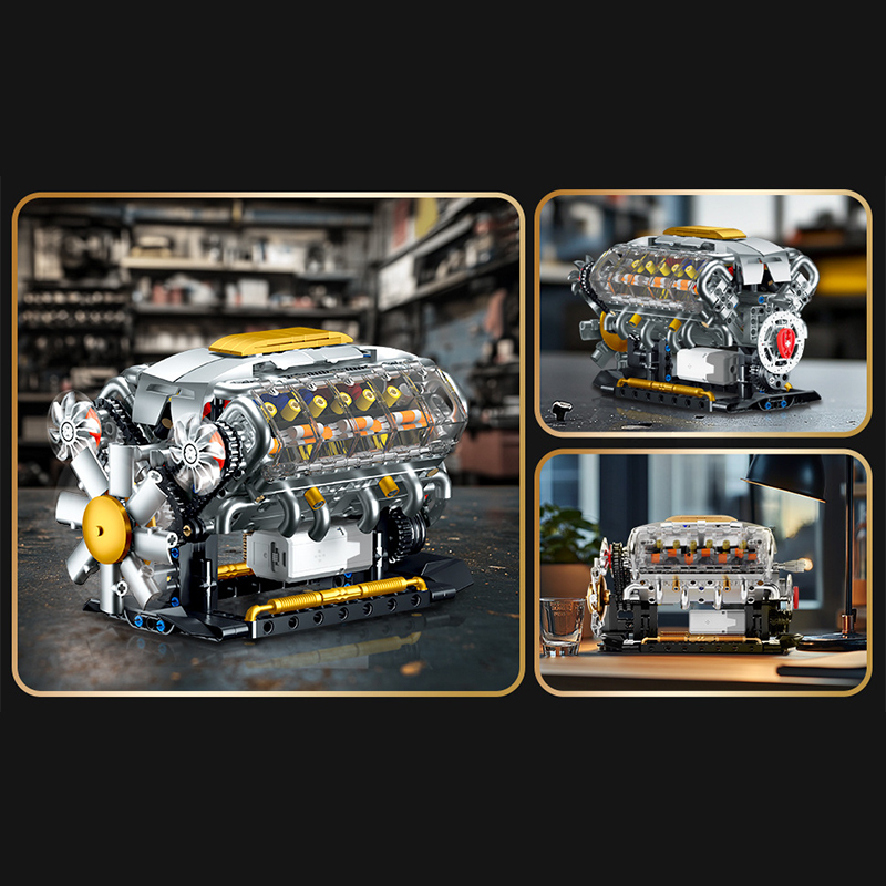 The V8 Engine-marstoy