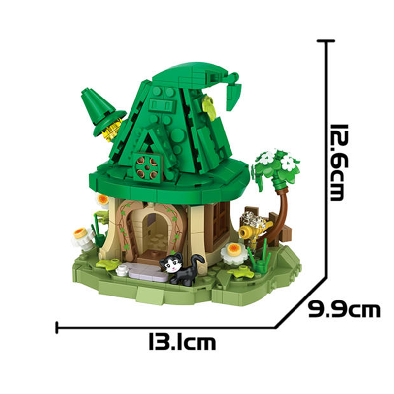 The Elf Cottage-marstoy