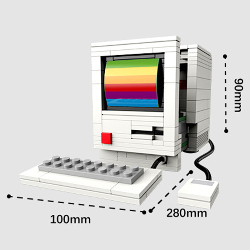 The Personal Computer SE-marstoy