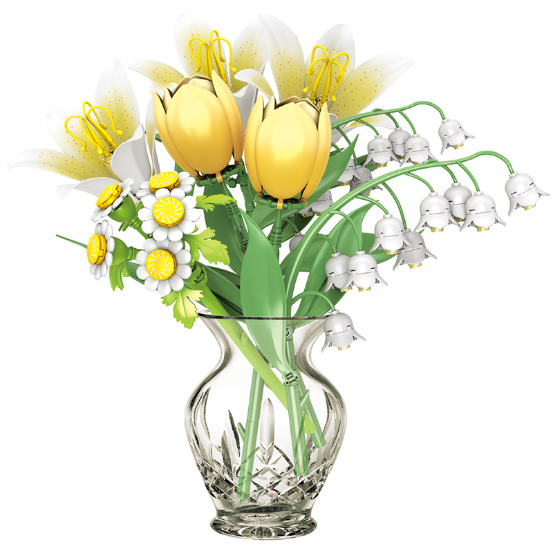 The Fragrant Lily-marstoy