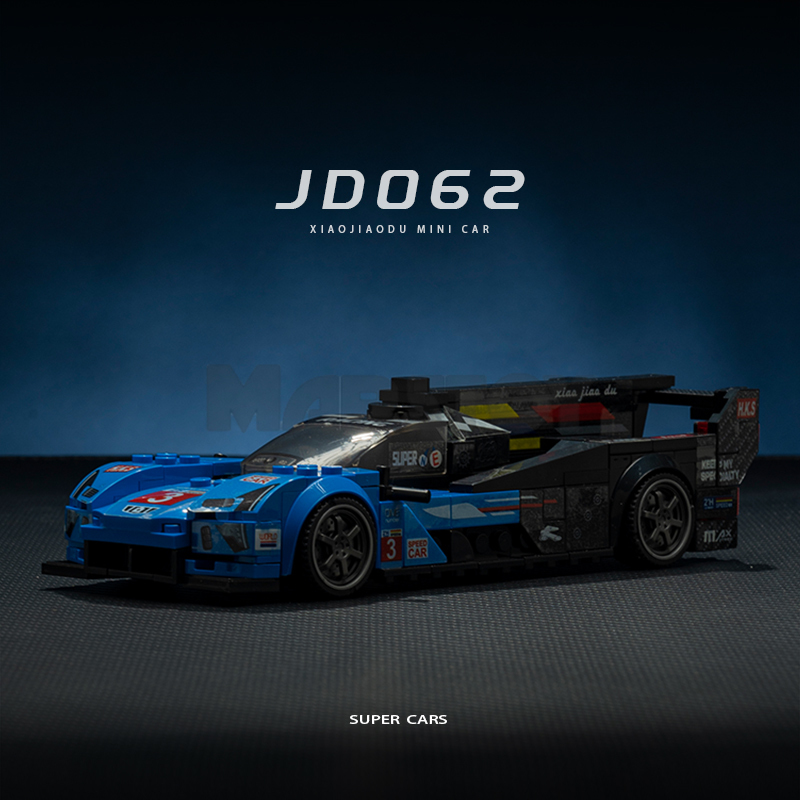 The Sport Car-marstoy