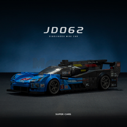 The Sport Car-marstoy