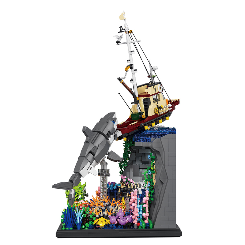 The Great White-marstoy