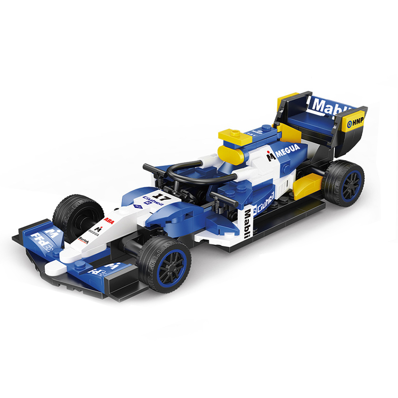 The F1 Racing - Williams-marstoy