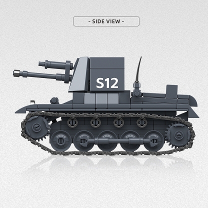 The Fighter No. 1-marstoy