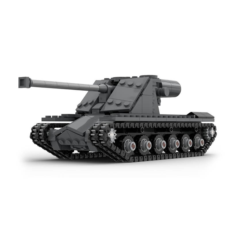 Moc The KRV Heavy Tank-marstoy