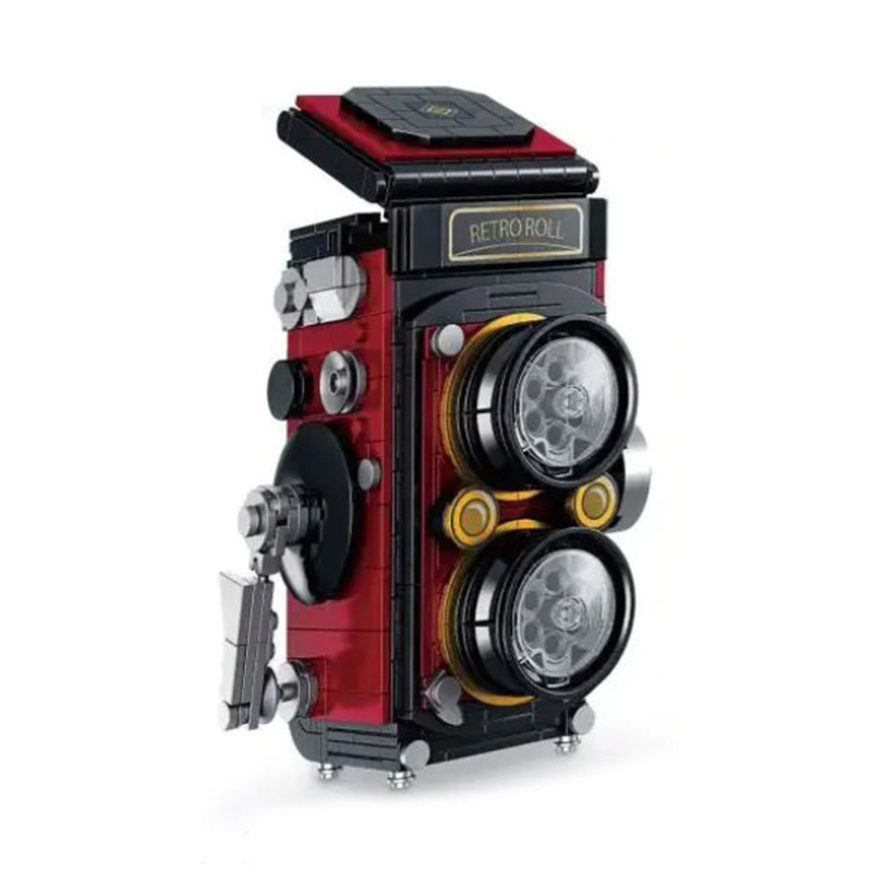 The Vintage Camera-marstoy