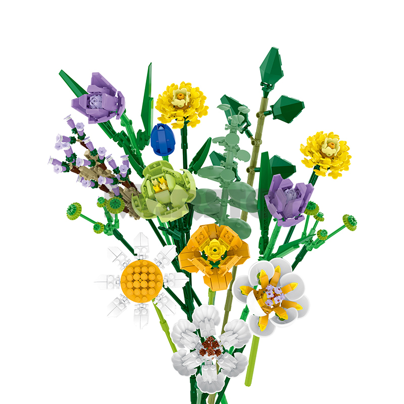 Bouque: Sunny Way-marstoy