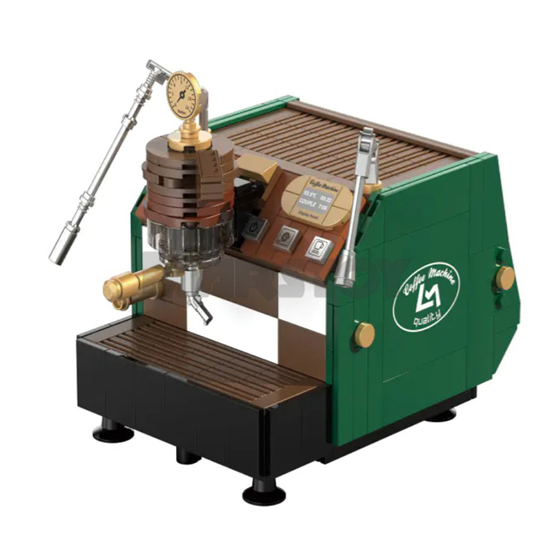 The Coffee Machine-marstoy