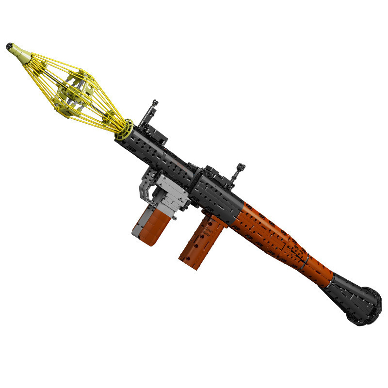 The Rocket-propelled Grenade-marstoy