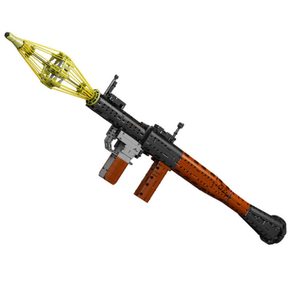 The Rocket-propelled Grenade-marstoy