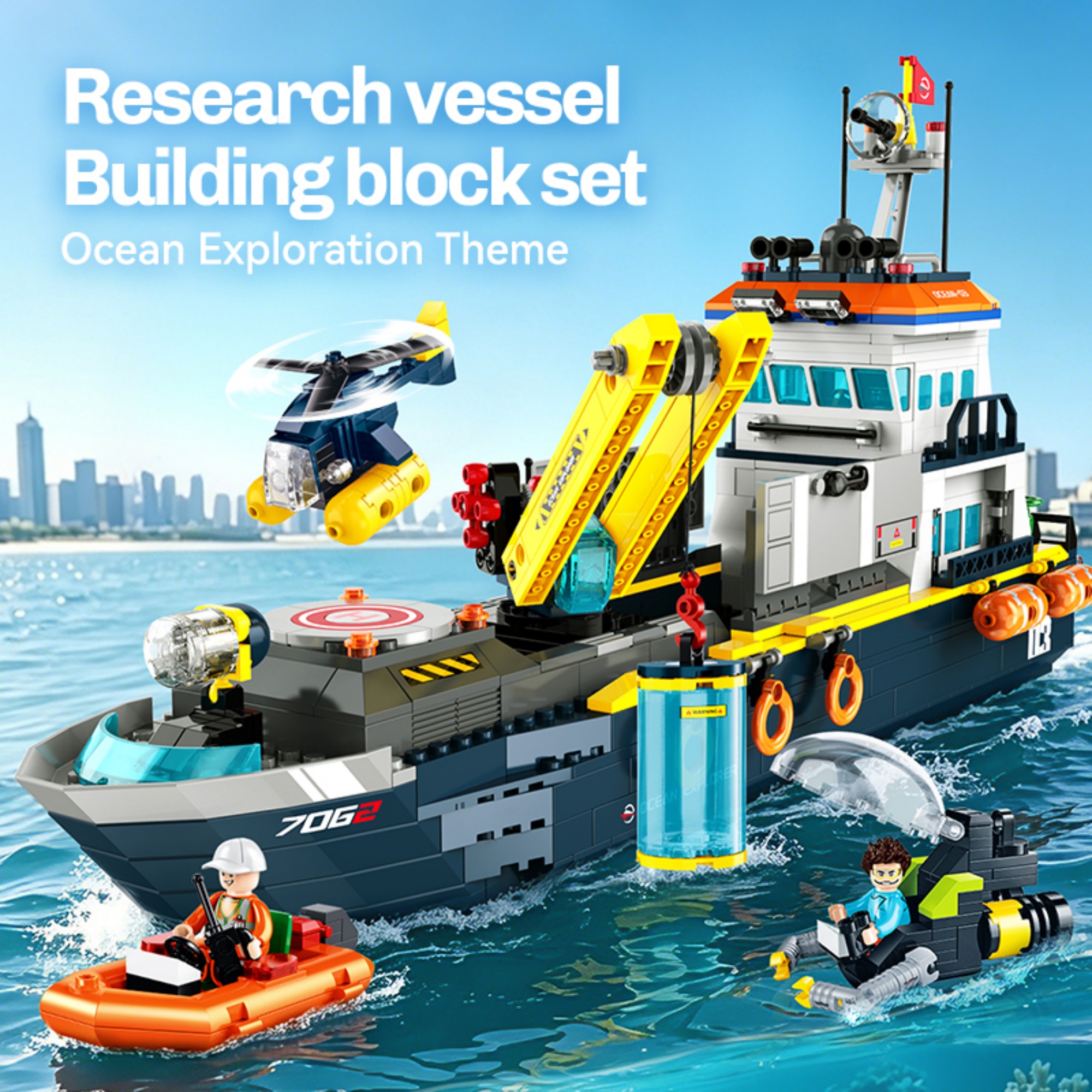 The Archaeological Ship