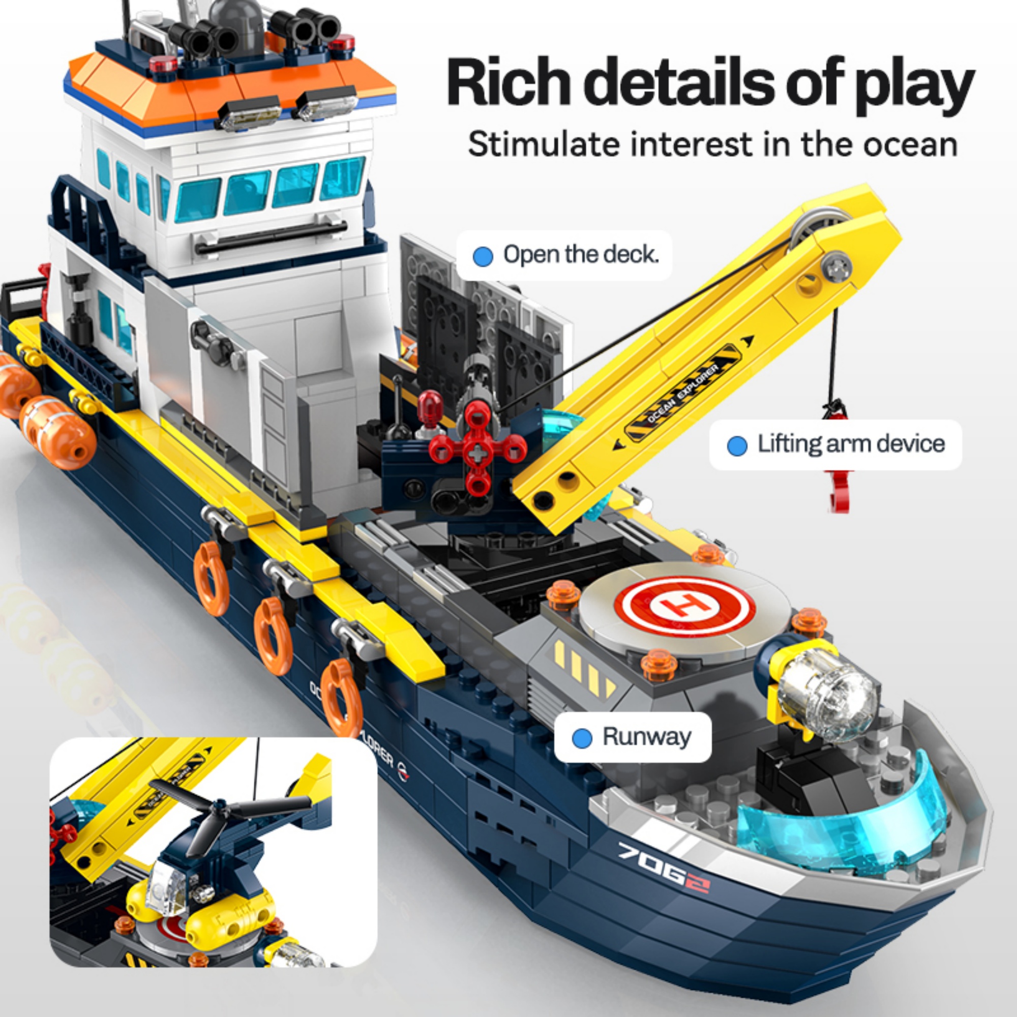 The Archaeological Ship