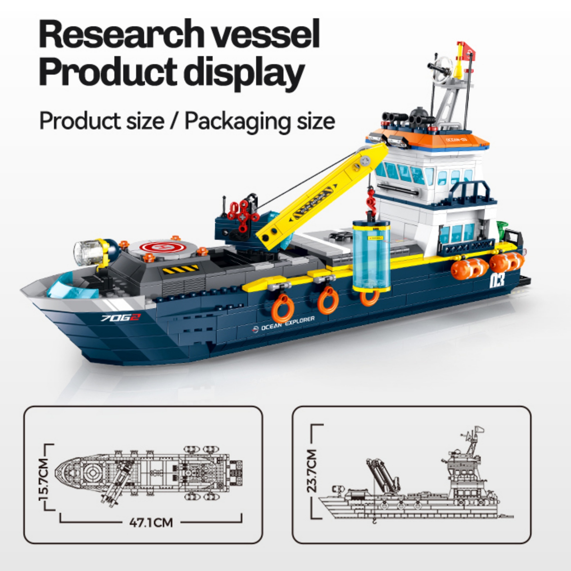 The Archaeological Ship