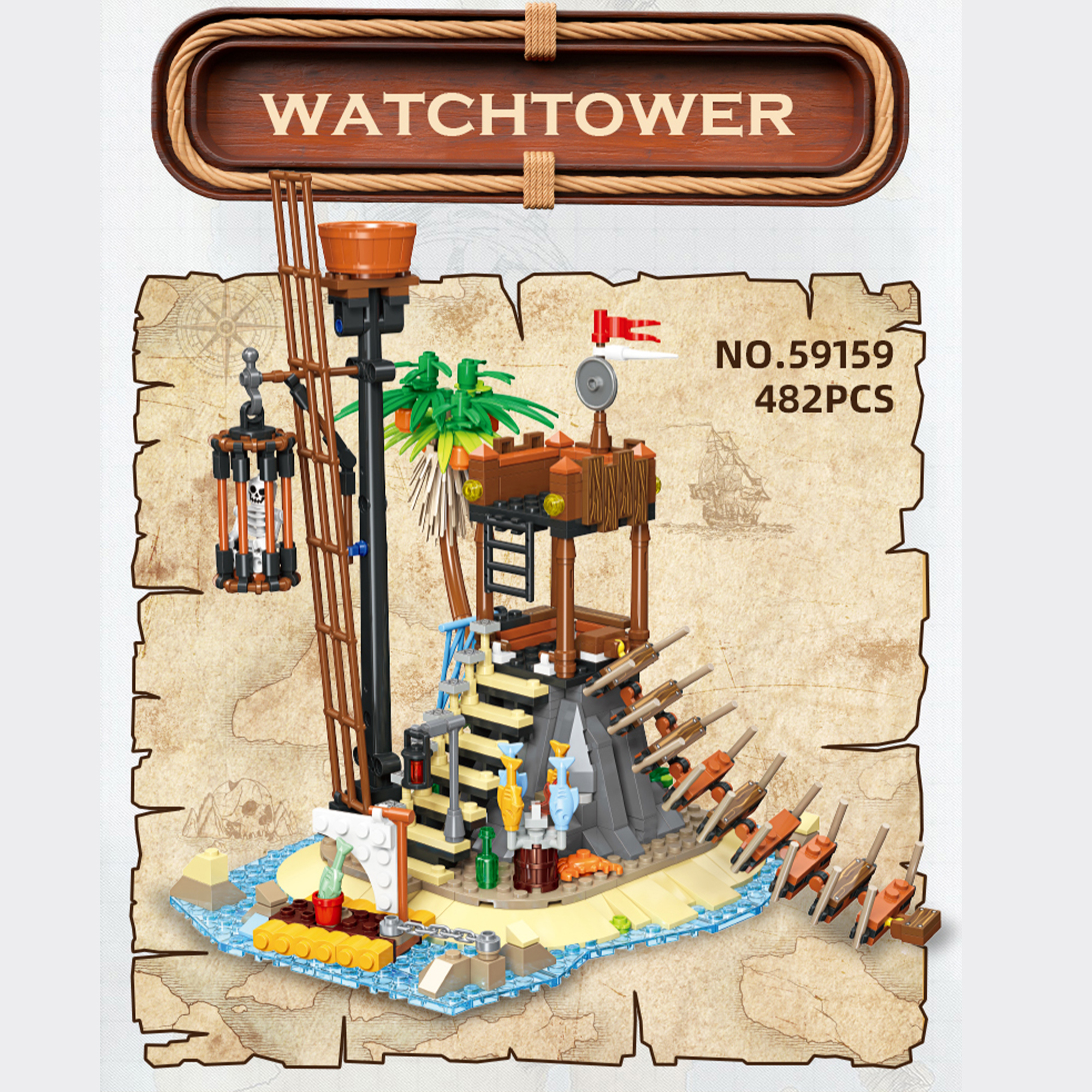 The Watch Tower